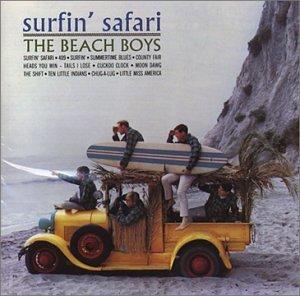 Surfin' safari/Surfin' USA