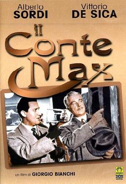 Il conte Max [IT Import]