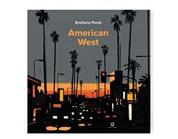 American west. Ediz. inglese