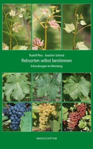 Rebsorten selbst bestimmen