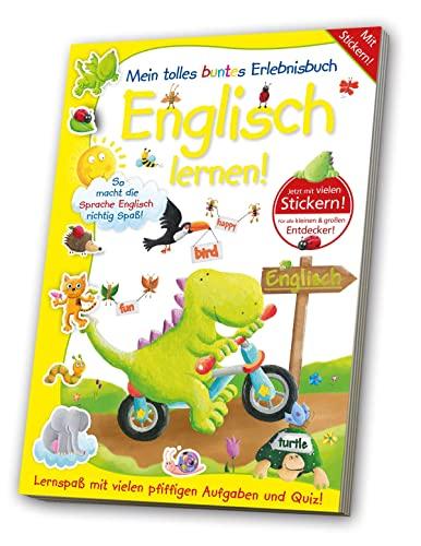 Übungs- & Erlebnisbuch: Englisch