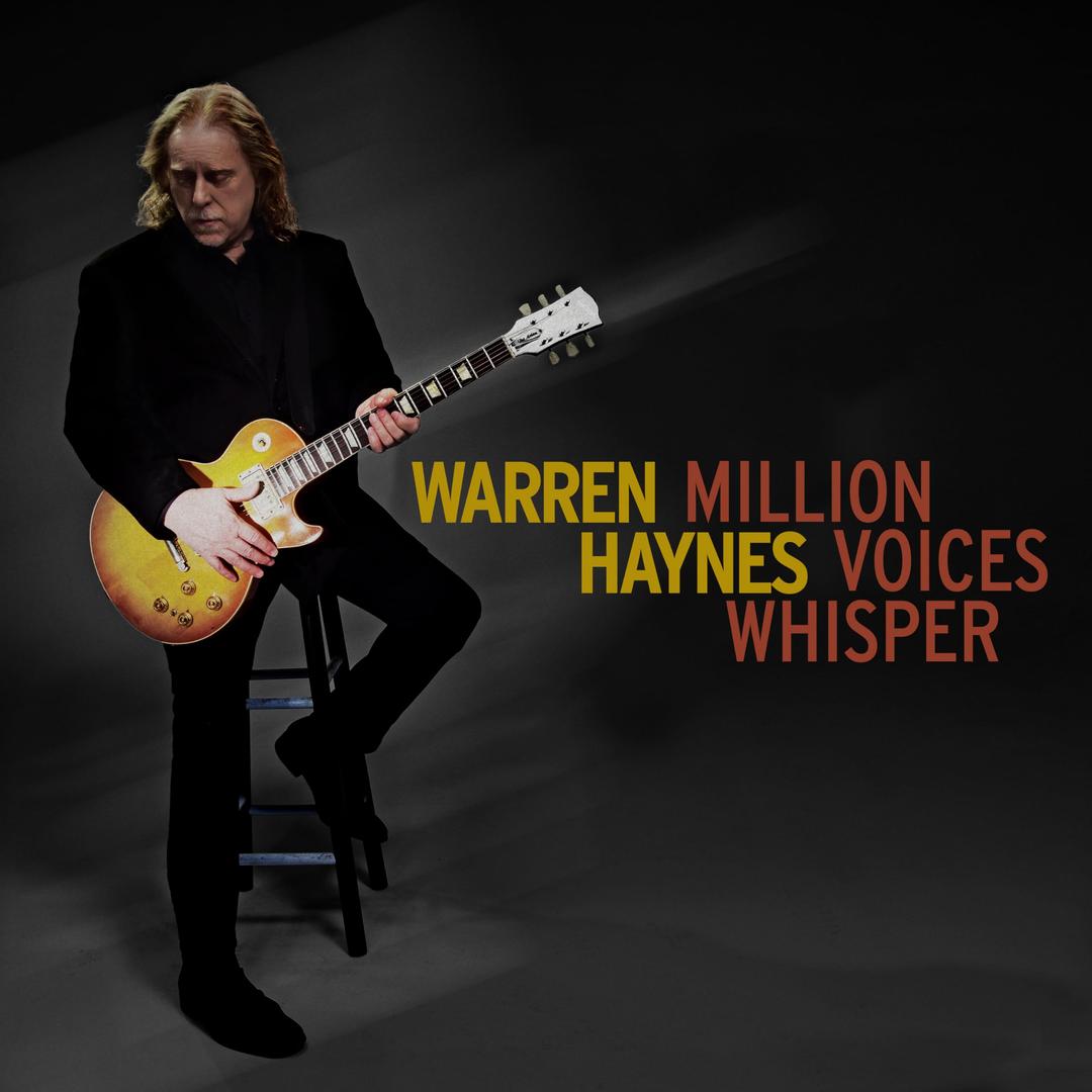 MILLION VOICES WHISPER (Digipack)