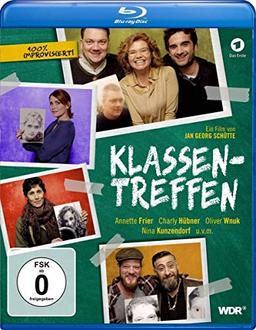 Klassentreffen [Blu-ray]