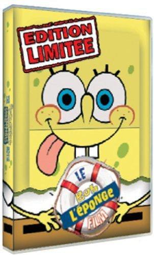 Bob l'éponge : Le film - Edition limitée [inclus 1 bande-dessinée] [FR Import]