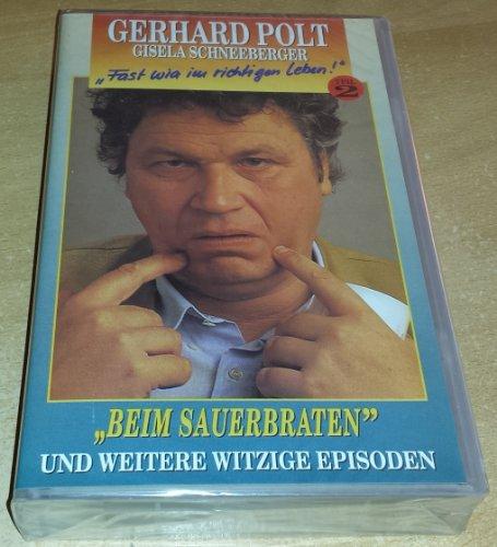 Fast wia im richtigen Leben 2 [VHS]