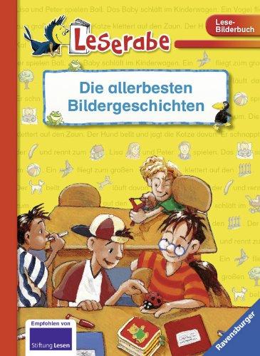 Leserabe - Sonderausgaben: Die allerbesten Bildergeschichten