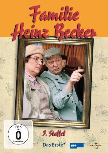 Familie Heinz Becker - 3. Staffel [2 DVDs]