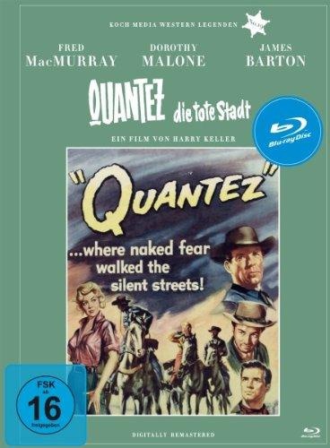 Quantez, die tote Stadt - Edition Western Legenden Vol. 19 [Blu-ray]