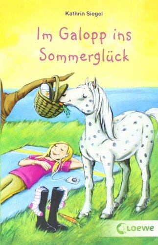 Im Galopp ins Sommerglück