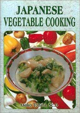 Japanese Vegetable Cooking