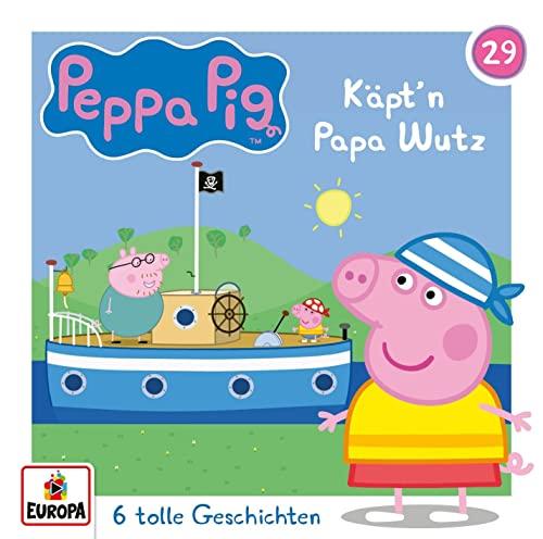 Folge 29: Käpt'N Papa Wutz