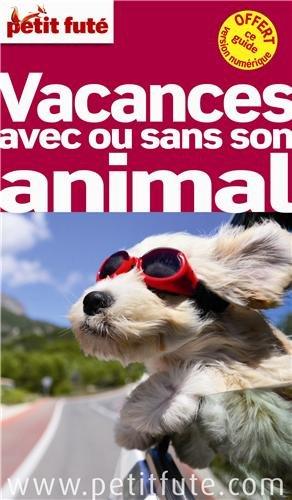 Vacances avec ou sans son animal