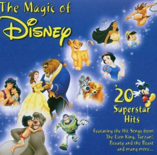 The Magic of Disney (the 20 Superstar Hits)