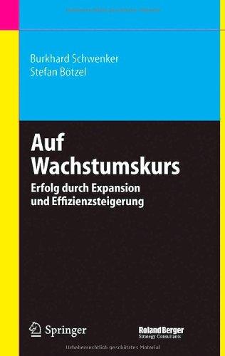 Auf Wachstumskurs: Erfolg durch Expansion und Effizienzsteigerung