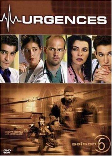 Urgences : Saison 6 - Coffret 3 DVD [FR Import]