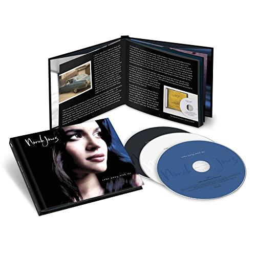 Come Away With Me (20th Anniversary Deluxe ed.)