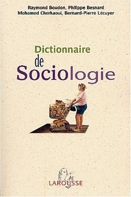 Dictionnaire de sociologie