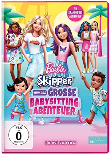 Barbie - Skipper und das große Babysitting Abenteuer - Die DVD zum Film