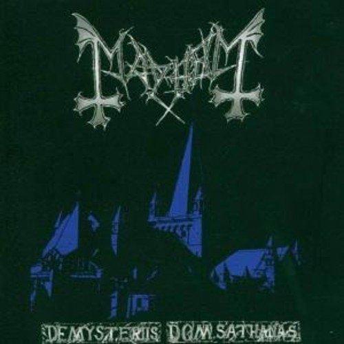 De Mysteriis Dom Sathanas [Vinyl LP]