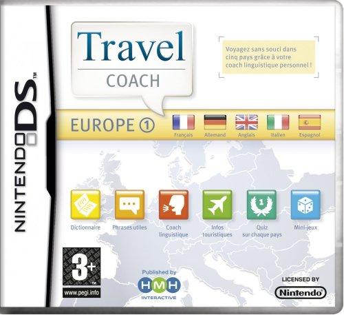 Travel COACH  - Europe 1