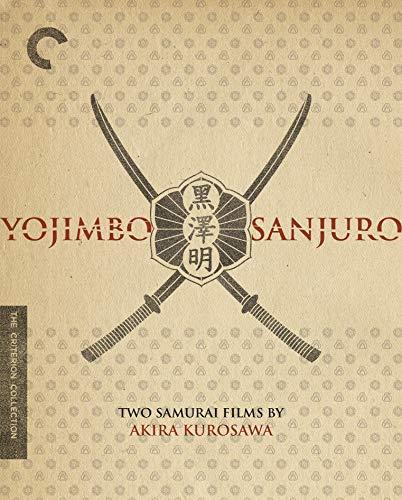 Yojimbo & Sanjuro (The Criterion Collection) [Blu-ray] [Blu-ray] (2010) (japan import)