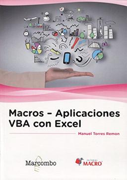 Macros - Aplicaciones VBA con Excel