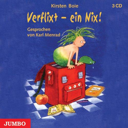 Verflixt - ein Nix! 3 CDs