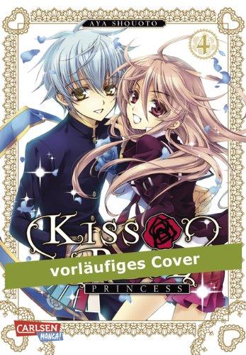 Kiss of Rose Princess, Band 4