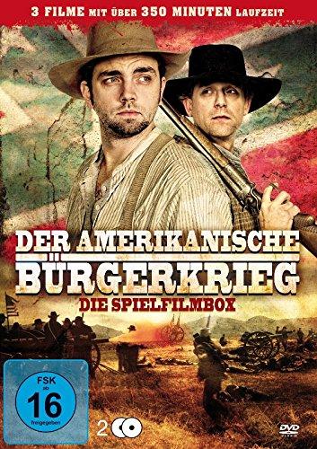 Der Amerikanische Bürgerkrieg