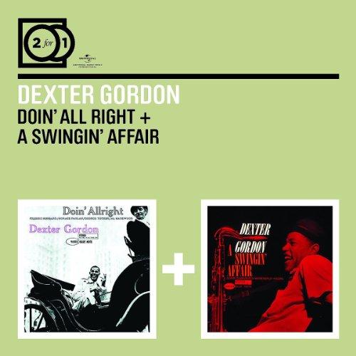 2 for 1: Doin' Allright/a Swingin' Affair