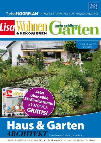 Lisa - Haus & Garten Architekt