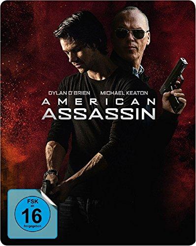 American Assassin - Steelbook [Blu-ray]