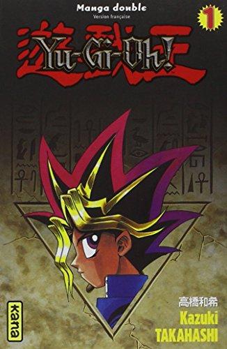 Yu-Gi-Oh ! : manga double. Vol. 1-2