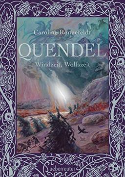 Quendel - Windzeit, Wolfszeit