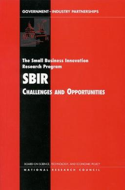 The Small Business Innovation Research Program: Challenges & Opportunities (Compass)