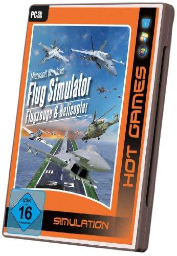 Flug Simulator: Flugzeuge & Helicopter