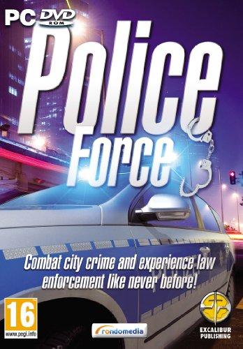 Police Force (PC DVD) [UK Import]