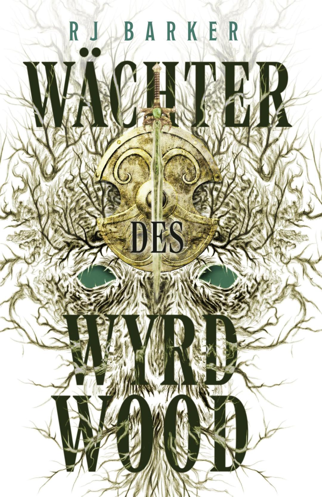 Wächter des Wyrdwood (Die Wyrdwood-Saga)