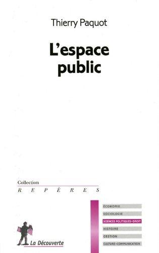 L'espace public