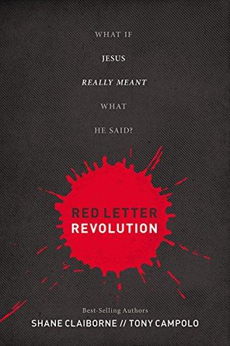 Red letter revolution