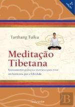 Meditação Tibetana (Portuguese Edition) [Paperback] Tarthang Tulku