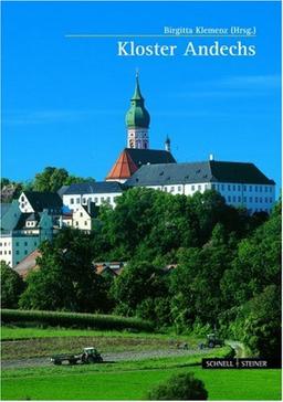 Kloster Andechs (Grosse Kunstfuhrer)