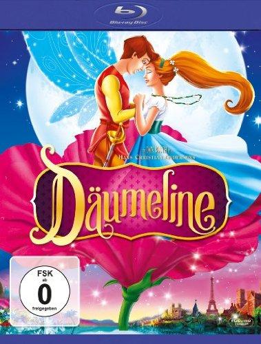 Däumeline [Blu-ray]