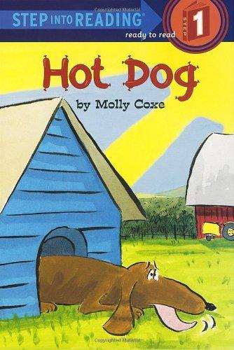 Hot Dog (Step into Reading)