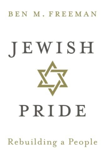 Jewish Pride: Rebuilding a People