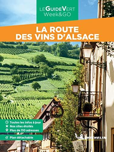 La route des vins d'Alsace