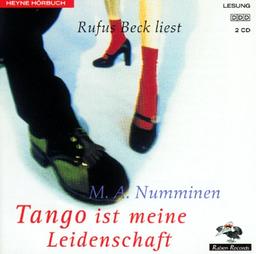 Tango ist meine Leidenschaft. 2 CDs