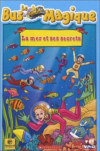 Le bus magique : La mer et ses secrets [FR Import]