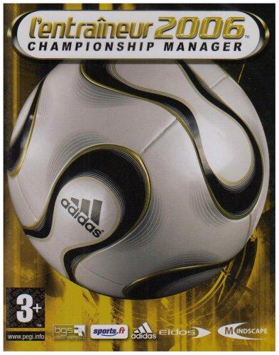 L'Entraîneur 2006 Championship Manager [FR Import]