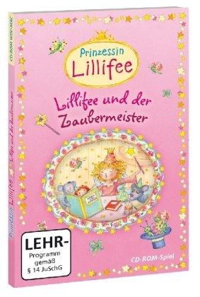 Prinzessin Lillifee - Lillifee und der Zaubermeister